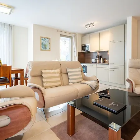 Estrelia App 2 Appartement Heringsdorf (Usedom)