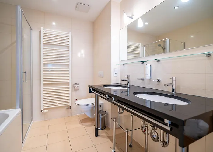 아파트 Estrelia App 2 제바트헤링스도르프