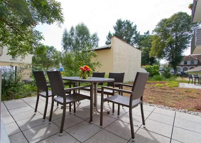 아파트 Estrelia App 2 제바트헤링스도르프