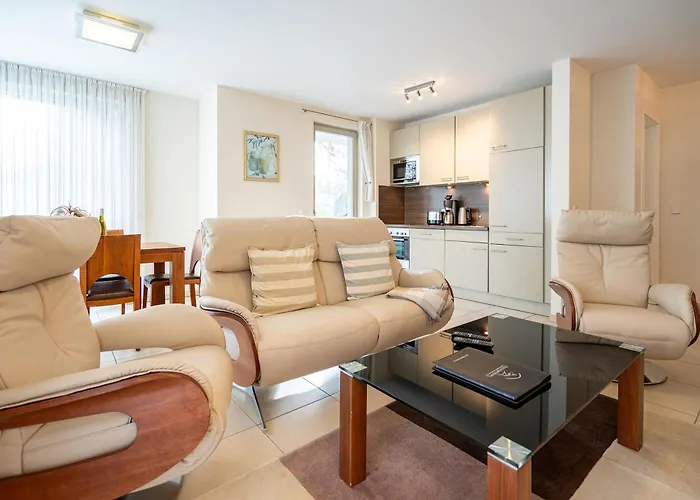 Estrelia App 2 아파트 제바트헤링스도르프