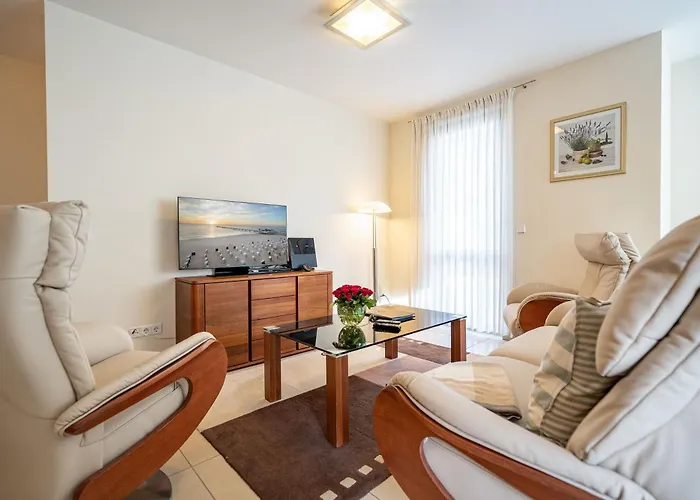 아파트 Estrelia App 2 제바트헤링스도르프